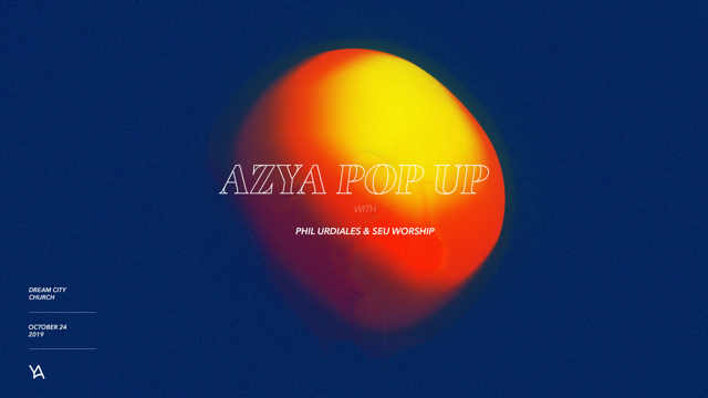 YA Pop Up Fall 2019